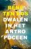 René ten Bos - Dwalen in het Antropoceen