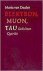 Elektron, muon, tau