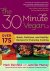 Mark Reinfeld - 30-Minute Vegan