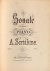 [Op. 06] Sonate (Fa mineur)...