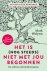 (1) Het Is (Nog Steeds) Nie...
