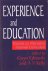 Experience and Education. T...