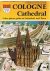 Cologne Cathedral - color-p...