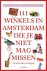 Henriette Klautz 98284 - 111 Winkels in Amsterdam die je niet mag missen