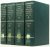 ISRAEL, F.L., (ED.) - Major peace treaties of modern history 1648 - 1967. With an introductory essay by Arnold Toynbee. Complete in 4 volumes.