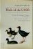 A Field Guide to Birds of t...