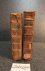 CAMPE J.H., - De ontdekking van America, geschikt ten aangenaame en nuttige leezing voor kinderen en jongelieden, volume I and II (of III)