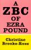 A ZBC of Ezra Pound