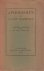 Roemans, Rob (samenstelling en inleiding) - Aphorismen van August Vermeylen