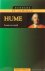 HUME, D., HOLTHOON, F.L. VAN - Hume leven en werk.