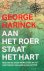 Harinck, George - Aan het roer staat het hart