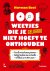 1001 weetjes die je gelukki...