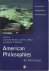 American Philosophies: An a...