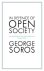 George Soros - The Legendary Philanthropist Tackles the Dangers We Must Face for the Survival of Civilisation