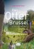 Een otter in Brussel waterk...