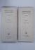 POELT, J. & VÊZDA, A. - Bestimmungsschlüssel europäischer Flechten. Ergänzungsheft I und Ergänzungsheft II. 1981 +1977