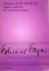 Elgar, Edward: - Four Latin Motets for SATB and organ.  Ave Verum, Ave Maria, Ave Maris Stella, Opus 2, Nos. 1-3. Intende voci orationes mea opus 64