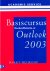Basiscursus Outlook 2003