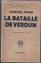 La bataille de Verdun