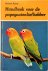 Handboek voor de papegaaien...
