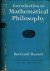 Russell, Bertrand - Introduction to mathematical Philosophy