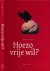 Hoezo vrije wil?