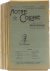  - Notre Colonie. Revue Coloniale 29 volumes 1925 - 1929