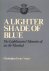A lighter shade of blue (Th...