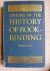 Foot, Mirjam M. - Studies in the History of Bookbinding