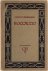 Boccaccio. Leben und werk d...