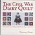 The Civil War Diary Quilt: ...