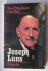 Joseph Luns. Biografie.