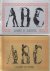 LANDA, Jules - ABC de figures (&) ABC de silhouettes.