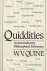 Willard V. Quine - Quiddities