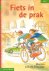 Fiets in de prak