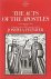 The Acts of the Apostles. A...