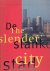 MAGAZINE DE SLANKE STAD - Magazine de Slanke Stad / The Slender City - Nr. 1-10 / Ten Numbers - All Published.