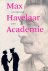 Max Havelaar Academie: UvA ...