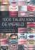 Austin, Peter K. - 1000 talen van de wereld: Levende, bedreigde en uitgestorven talen