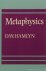 HAMLYN, D.W. - Metaphysics.