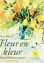 Paul Riley  Marjan Faddegon - Fleur en kleur