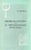 LEVINAS, Emmanuel - Théorie de l'intuition dans la phénoménologie de Husserl.