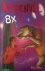 R.L. Stine - Kippenvel 8x