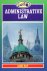 Kay, Jane. - Administrative law.