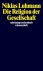 Die Religion der Gesellschaft