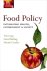 Tim Lang - Food Policy