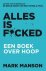 Mark Manson - Alles is f*cked