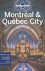 Lonely Planet Montreal  Que...