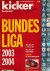 Kicker - Kicker Sonderheft: Bundesliga 2003/2004
