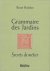 Grammaire des jardins (FR)